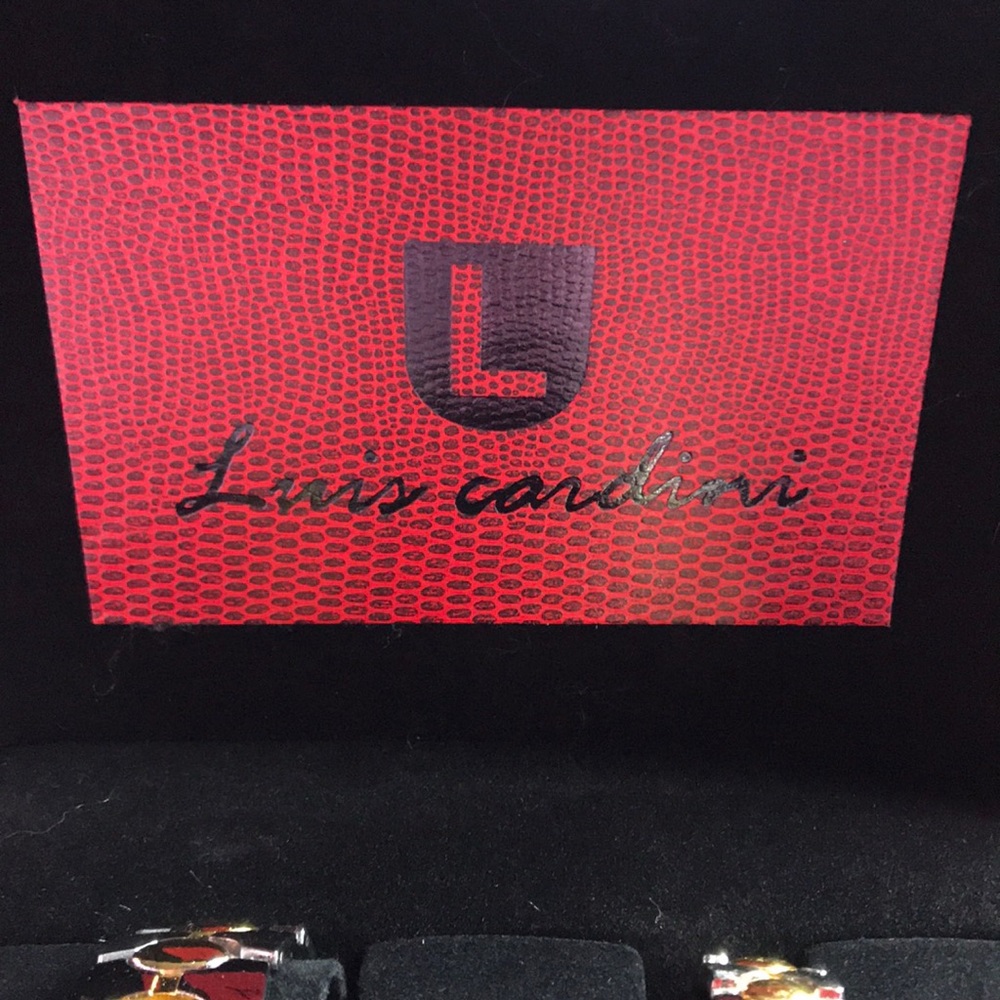 Louis Cardini Watch Set - Picture 2 of 5